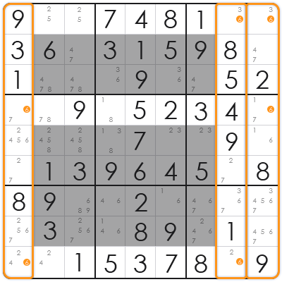 sudoku easybrain